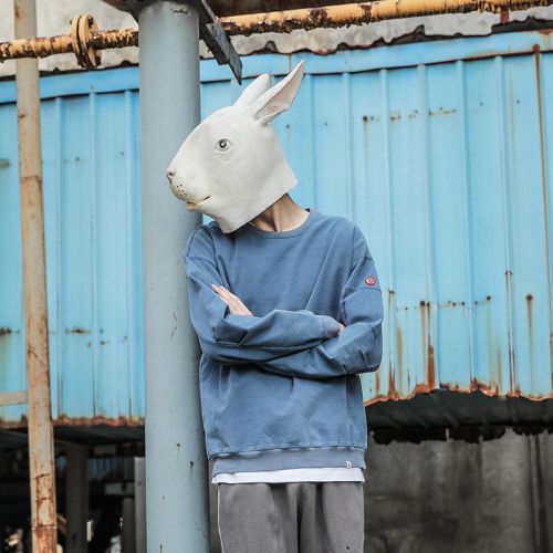 Sweatshirt homme en Coton - Ref 3127568