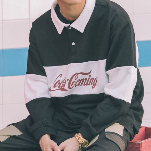Sweatshirt homme en Coton - Ref 3127573