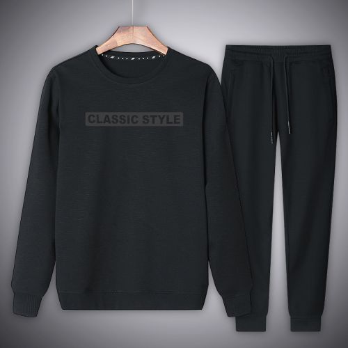 Sweatshirt homme T QI - Ref 3127578