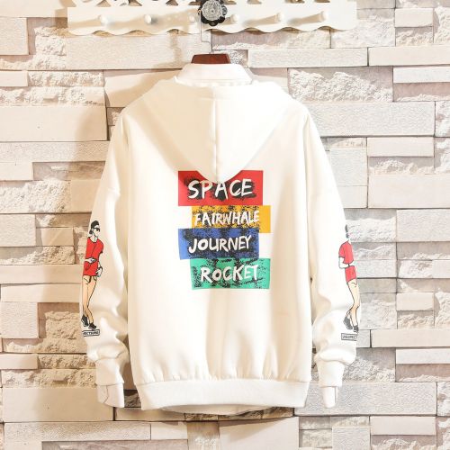 Sweatshirt homme - Ref 3127581
