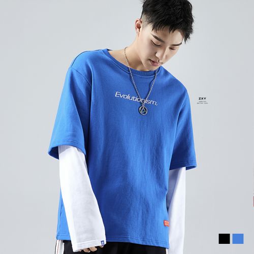 Sweatshirt homme en Coton - Ref 3127586