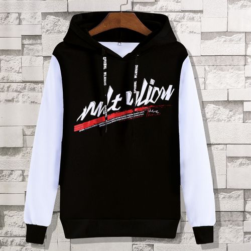 Sweatshirt homme VIETTOLONS - Ref 3127595