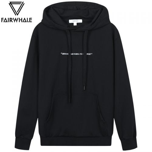 Sweatshirt homme MARK FAIRWHALE HUAFEI - Ref 3127598