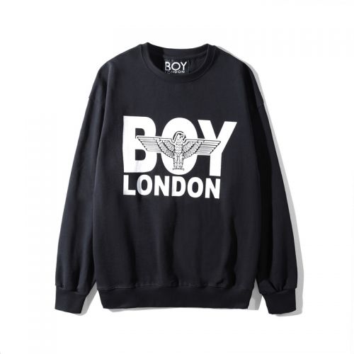 Sweatshirt homme LONDON - Ref 3127600