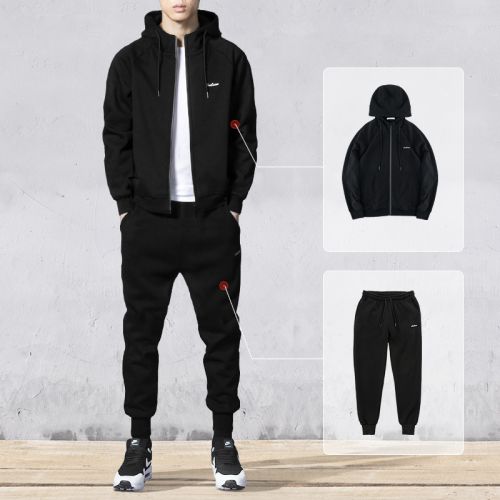 Sweatshirt homme en Coton - Ref 3127608