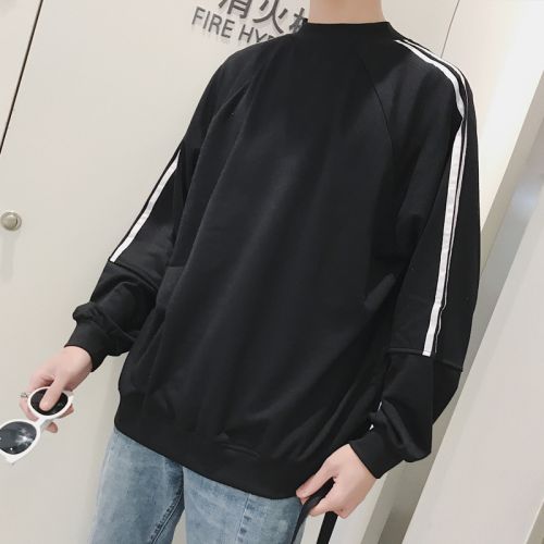 Sweatshirt homme FIZZE - Ref 3127610