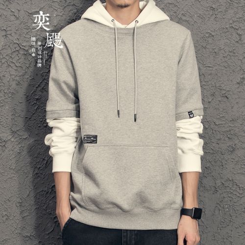 Sweatshirt homme - Ref 3127611
