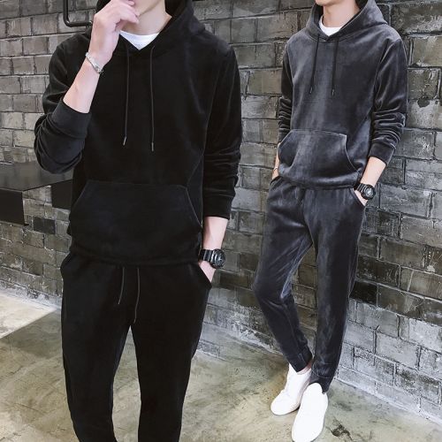 Sweatshirt homme - Ref 3127617