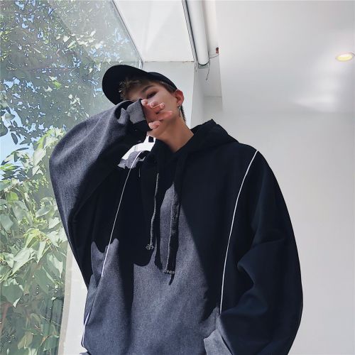 Sweatshirt homme - Ref 3127621