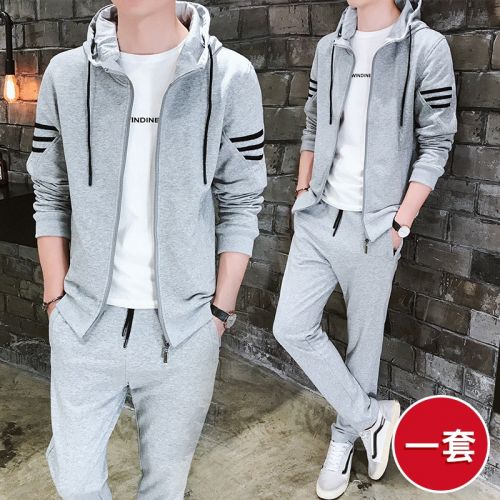Sweatshirt homme SAMPG en Polyester - Ref 3127628