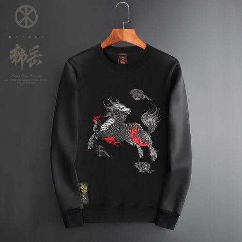 Sweatshirt homme en Nylon - Ref 3127631