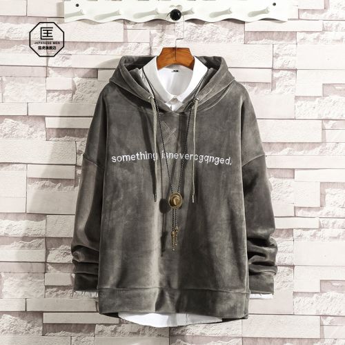 Sweatshirt homme - Ref 3127634