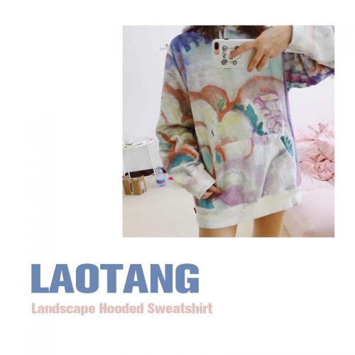 Sweatshirt homme en Coton - Ref 3127637
