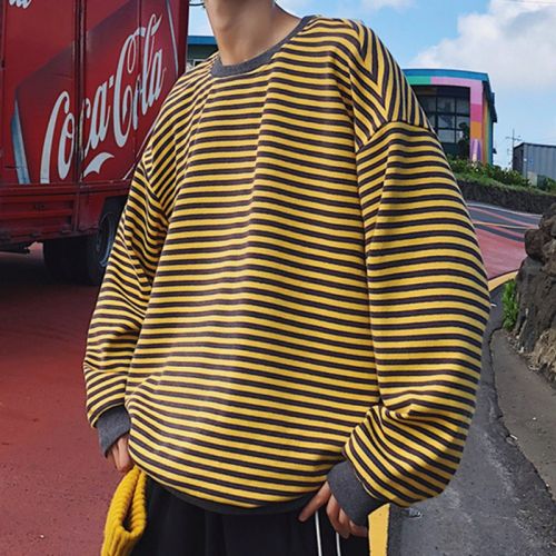 Sweatshirt homme - Ref 3127646