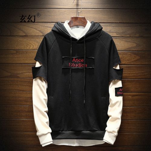 Sweatshirt homme - Ref 3127652