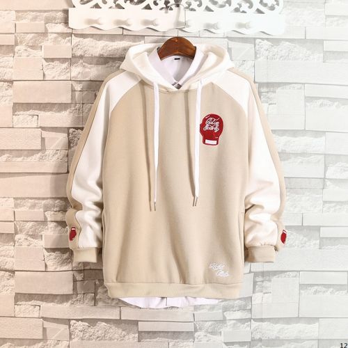 Sweatshirt homme SHAPEBONUS - Ref 3127653