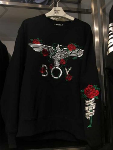 Sweatshirt homme LONDON - Ref 3127658