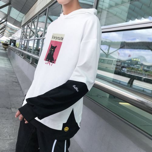 Sweatshirt homme - Ref 3127660