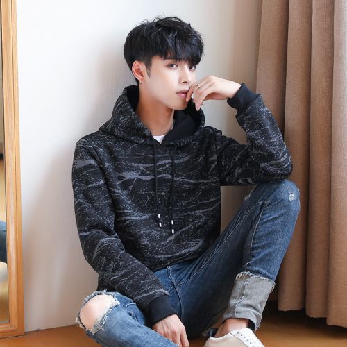 Sweatshirt homme en Polyester - Ref 3127662