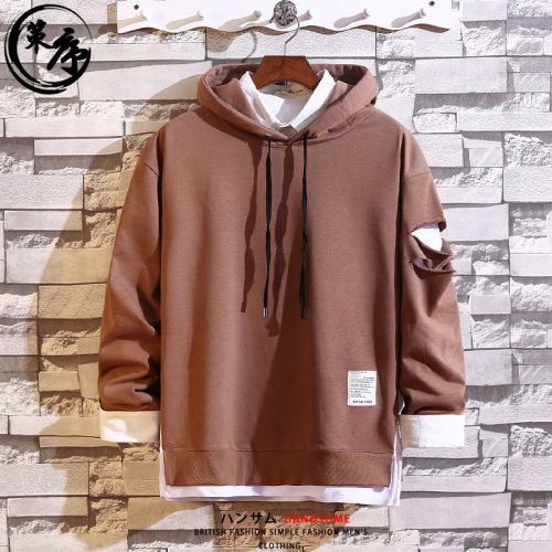 Sweatshirt homme - Ref 3127667