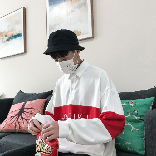 Sweatshirt homme - Ref 3127668