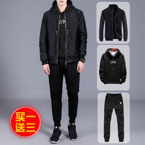 Sweatshirt homme - Ref 3127675