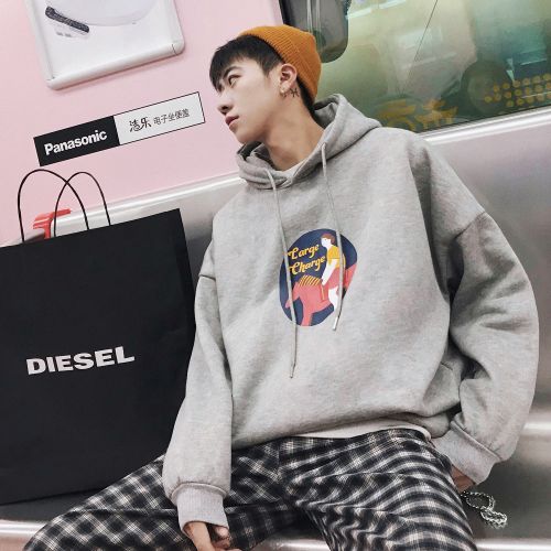 Sweatshirt homme - Ref 3127704