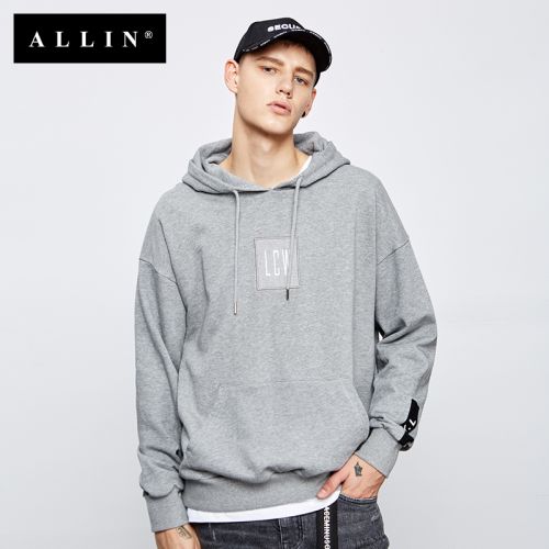 Sweatshirt homme - Ref 3127707