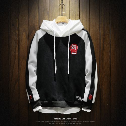 Sweatshirt homme en Coton - Ref 3127712
