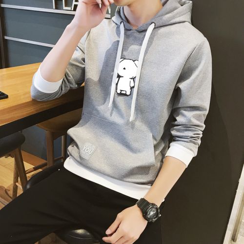 Sweatshirt homme en Polyester - Ref 3127715