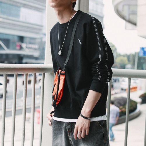 Sweatshirt homme en Coton - Ref 3127720