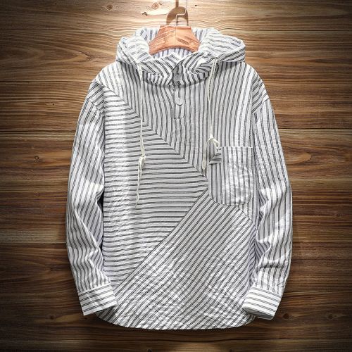 Sweatshirt homme en Coton - Ref 3127723