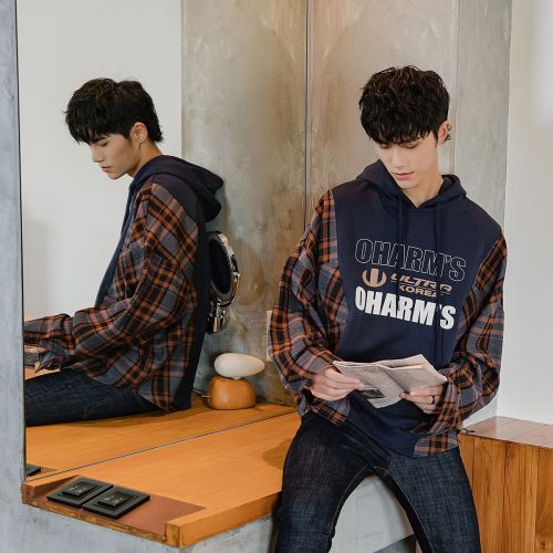 Sweatshirt homme CHICERRO en Coton - Ref 3127734