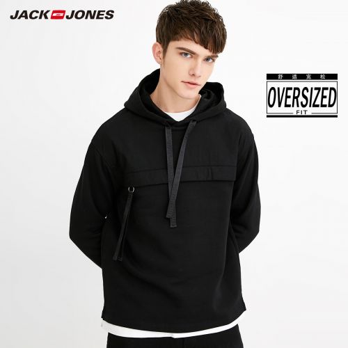 Sweatshirt homme JACK JONES en Coton - Ref 3127735