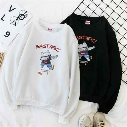 Sweatshirt homme en Coton - Ref 3127736