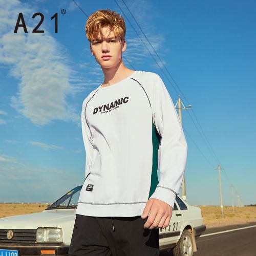 Sweatshirt homme en Coton - Ref 3127743