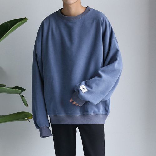 Sweatshirt homme - Ref 3127759