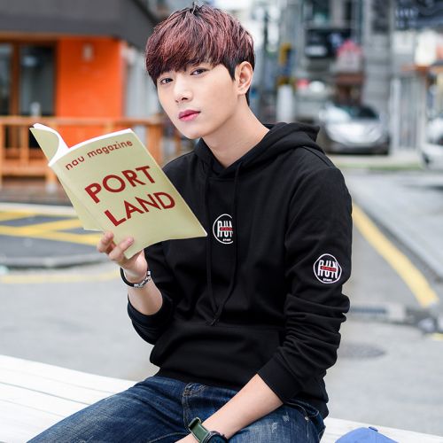 Sweatshirt homme - Ref 3127767