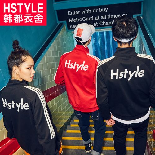 Sweatshirt homme HSTYLE - Ref 3127772