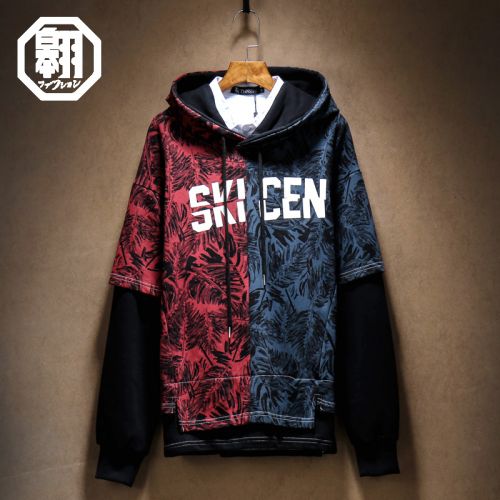 Sweatshirt homme en Coton - Ref 3127777