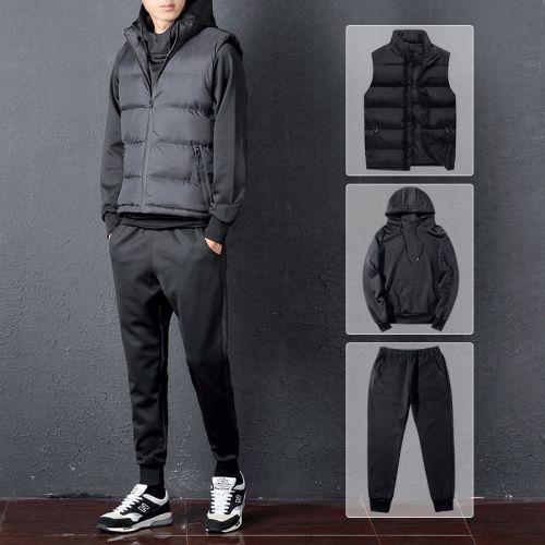 Sweatshirt homme - Ref 3127781