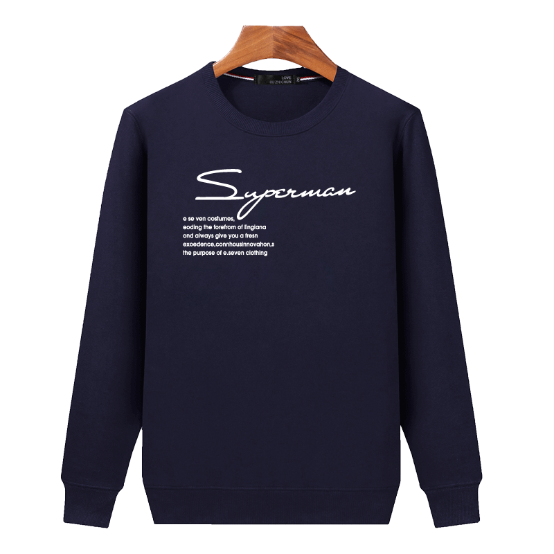 Sweatshirt homme en Coton - Ref 3127782