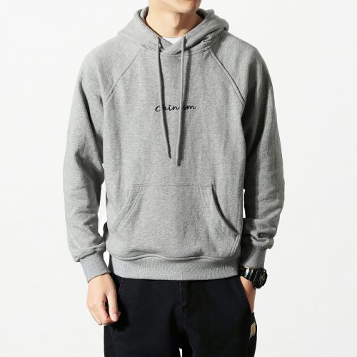 Sweatshirt homme en Coton - Ref 3127788