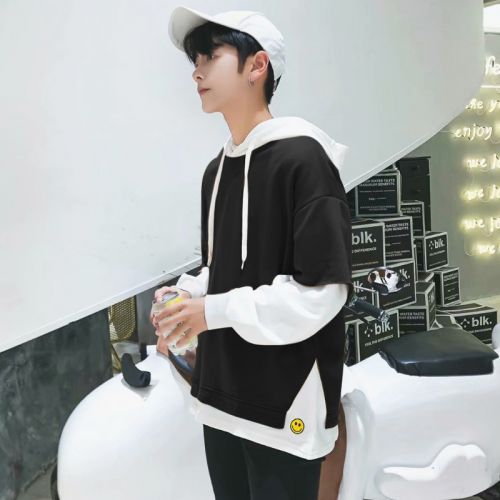 Sweatshirt homme - Ref 3127798