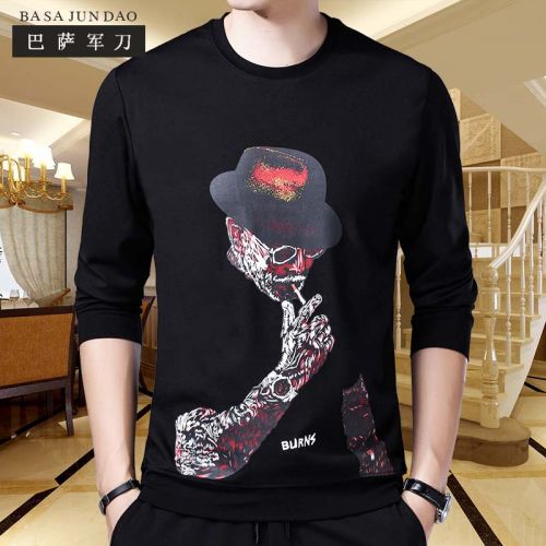 Sweatshirt homme - Ref 3127801