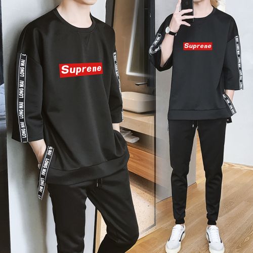 Sweatshirt homme GAYU - Ref 3127802