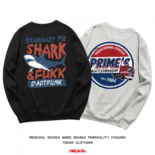 Sweatshirt homme - Ref 3127804