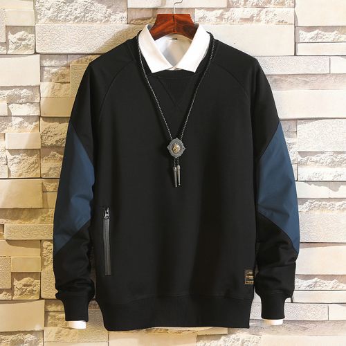 Sweatshirt homme en Coton - Ref 3127815