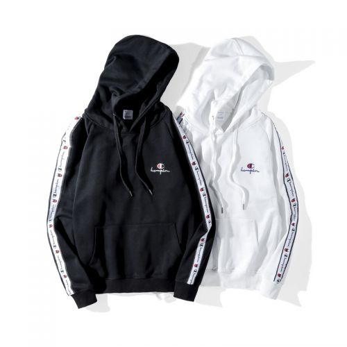 Sweatshirt homme CHAMPION - Ref 3127833