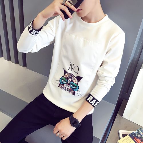 Sweatshirt homme - Ref 3127840